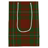 MacGregor Tartan Medium Cadeauzakje (Achterkant)