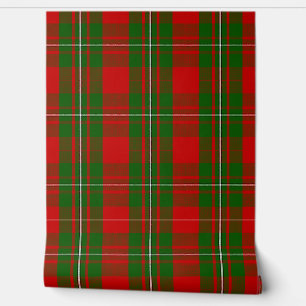 MacGregor Tartan Plaid Schotse clan Behang