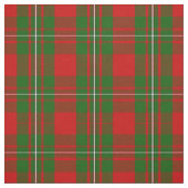 MacGregor Tartan Print Stof (Swatch)