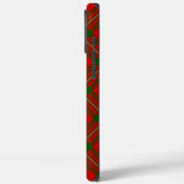 MacGregor tartan rood groen geruit Case-Mate iPhone Case (Achterkant / Links)