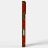 MacGregor tartan rood groen geruit Case-Mate iPhone Case (Achterkant / Rechts)