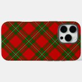 MacGregor tartan rood groen geruit Case-Mate iPhone Case (Achterkant (horizontaal))