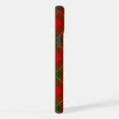 MacGregor tartan rood groen geruit iPhone Hoesje (Rechterkant)