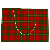 MacGregor tartan rood groen geruit Large Cadeautasje (Achterkant)
