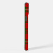 MacGregor tartan rood groen ruit iPhone Hoesje (Rechterkant)