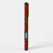 MacGregor tartan rood groen ruit iPhone Hoesje (Rechterkant)