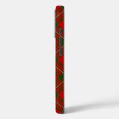 MacGregor tartan roodgroene pleister Case-Mate iPhone Case (Achterkant / Links)