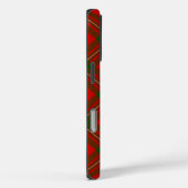 MacGregor tartan roodgroene pleister Case-Mate iPhone Case (Achterkant / Rechts)