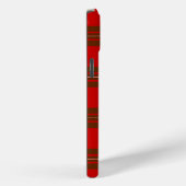 MacGregor tartan roodgroene pleister Case-Mate iPhone Case (Achterkant / Rechts)