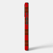 MacGregor tartan roodgroene pleister Case-Mate iPhone Case (Achterkant / Links)