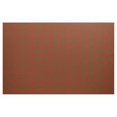 MacGregor Tartan Stof (Yard (91,4 cm))