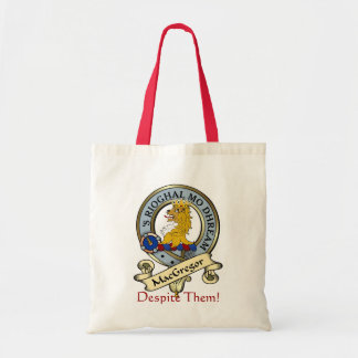 MacGregor-Tas Tote Bag