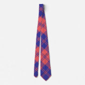 MacGregor van Glengyle Clan Schotse Tartan Plaid Stropdas (Achterkant)