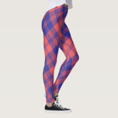 MacGregor van Glengyle Clan Scottish Tartan Tilt Leggings (Rechts)