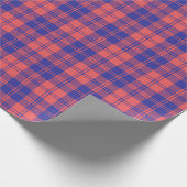 MacGregor van Glengyle erfgoed-cadeaupapier Cadeaupapier (Hoek)