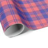 MacGregor van Glengyle erfgoed-cadeaupapier Cadeaupapier (Rol Hoek)
