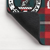 MacGregorPset, Gregor Badge, Clan Gregor Muismat (Hoek)