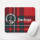 MacGregorPset, Gregor Badge, Clan Gregor Muismat (Met muis)