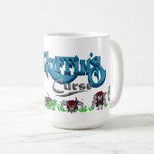 MacGuffin's Curse Transform Mok (Voorkant rechts)