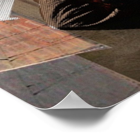 MacGyver Poster (Hoek)