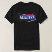 Mach1 Racing KartsGo Kart T-shirt (Design voorkant)