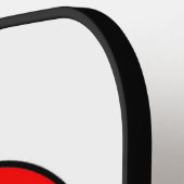 Mach 5 pickleball paddle (Links Detail)