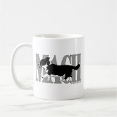 MACH Cardie Koffiemok (Links)