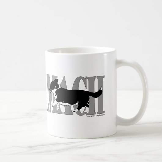 MACH Cardie Koffiemok (Rechts)
