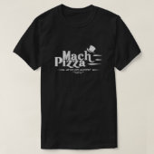 Mach Pizza (Earthbound) Essential T-shirt (Design voorkant)