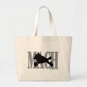 MACH Podle Grote Tote Bag (Voorkant)