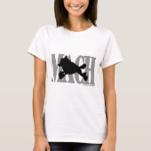 MACH Podle T-shirt (Voorkant)