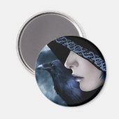 Macha Magnet (Voorkant / Achterkant)