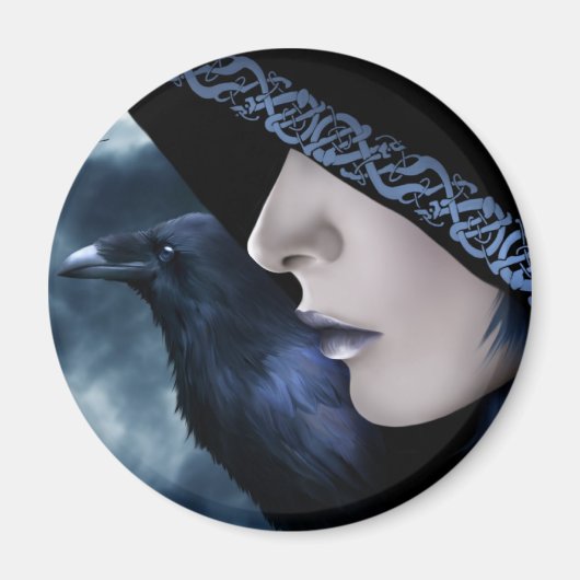 Macha Magnet (Voorkant)