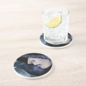 Macha Onderzetter (Zijkant)