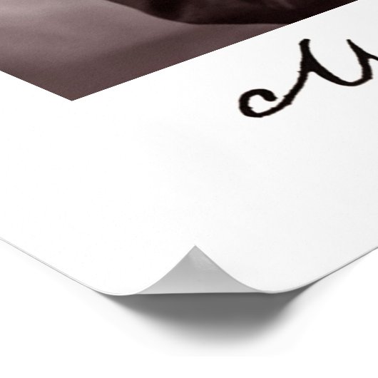 Machado de Assis Poster (Hoek)