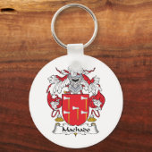 Machado Family Crest Sleutelhanger (Voorkant)