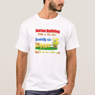 MacHaggis Country.:-) T-shirt