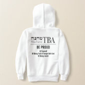 Machane TBA Kinder kleding (Laag Achter)