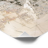 Machapuchare Perfect Poster (Hoek)