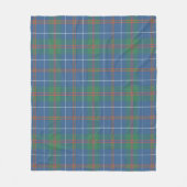 MacHardy Oude Plaid Fleece Deken (Voorkant)