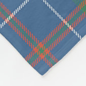 MacHardy Oude Plaid Fleece Deken (Hoek)