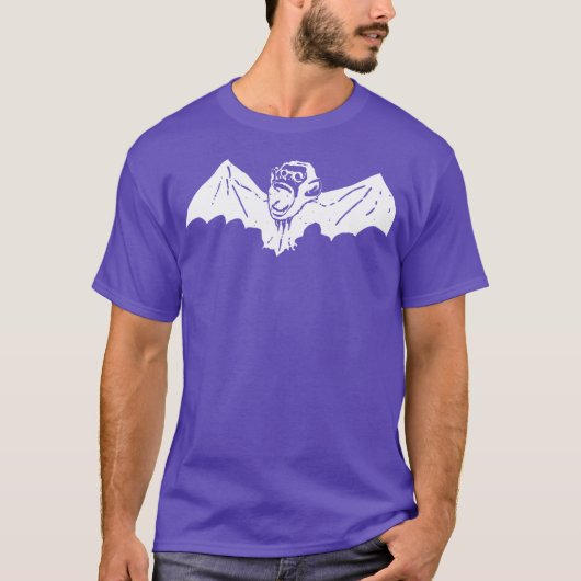 Machete_BatMonkey T-shirt (Voorkant)