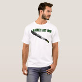 Machete t shirt (Voorkant volledig)