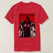 Machete T-shirt (Design voorkant)