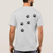 Machias NY T-shirt (Achterkant)