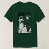 Machias Seal Island Maine TSshirt T-shirt (Design voorkant)