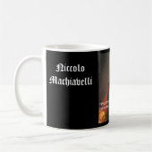 Machiavelli 2b koffiemok (Links)