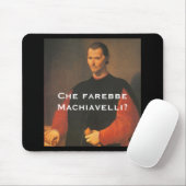 Machiavelli 4 muismat (Met muis)