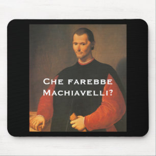 Machiavelli 4 muismat