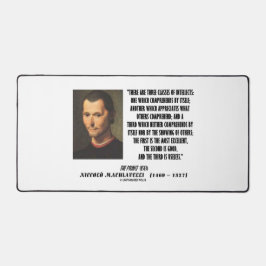 Machiavelli drie klassen Intellects Quote Bureaumat